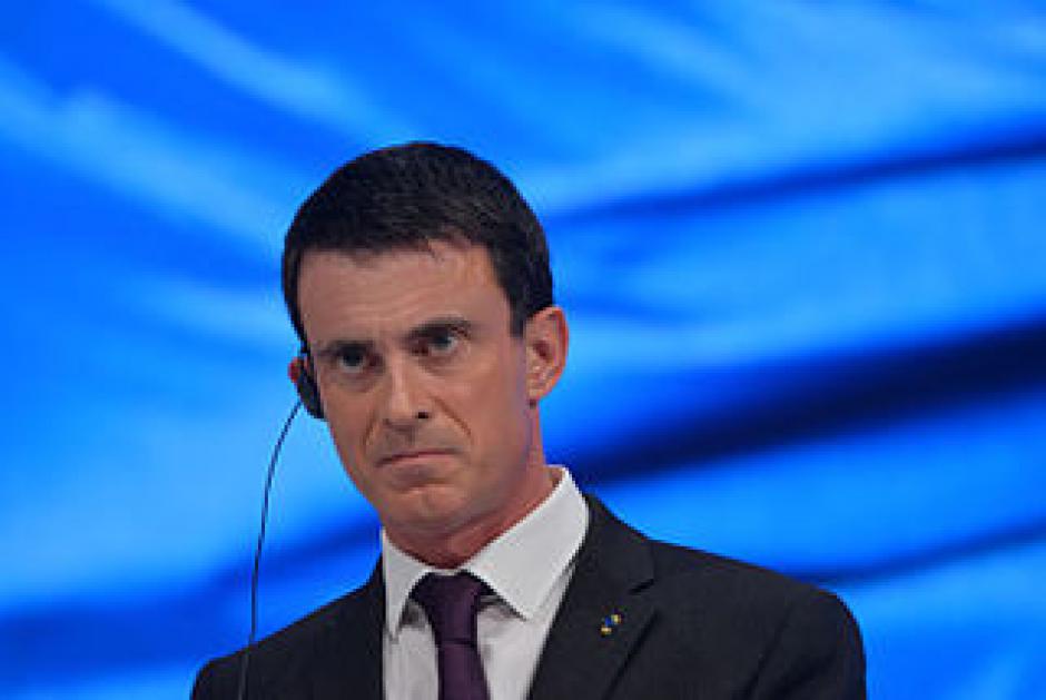 Valls : Réaction de Pierre Laurent