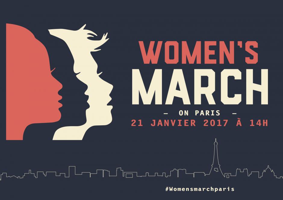 « Women's March on Paris » : le PCF appelle à la mobilisation samedi 21 janvier