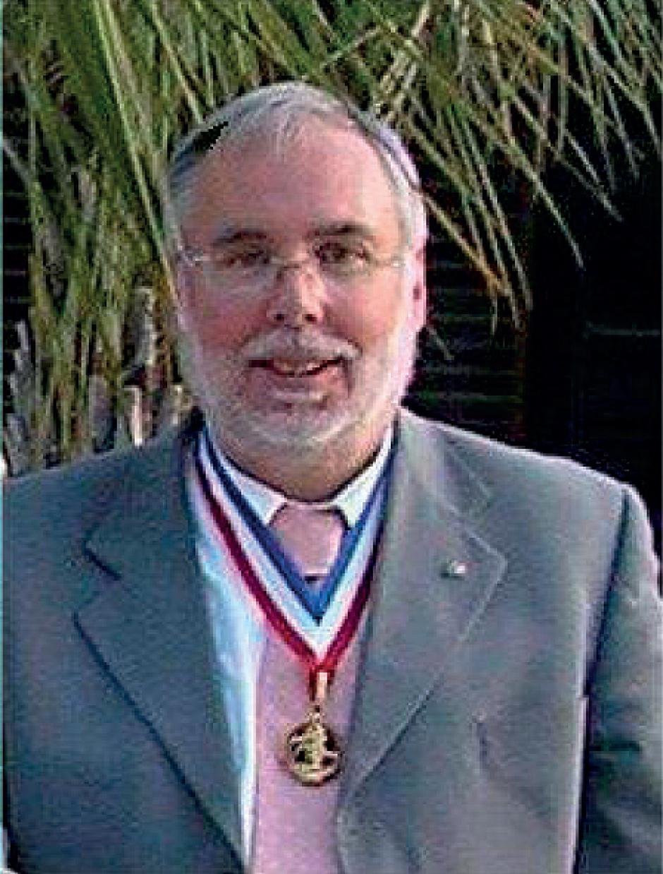 Médaille Nationale du Mérite
